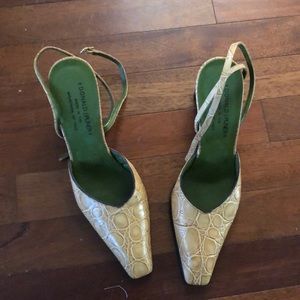 Donald J Pilsner shoes